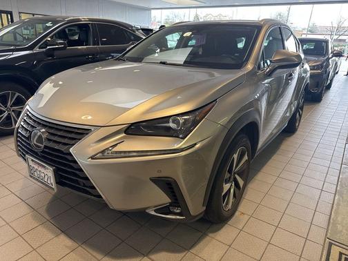 2020 Lexus NX 300 Base
