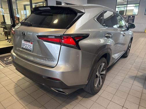 2020 Lexus NX 300 Base