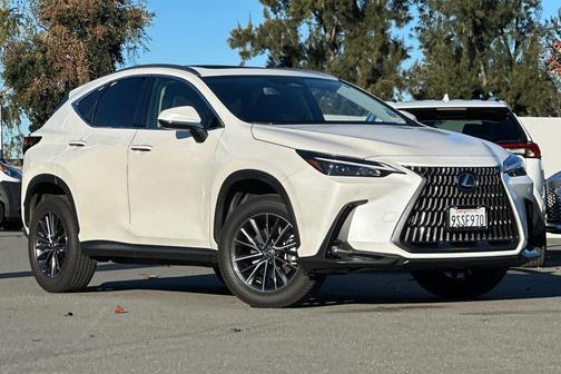 2025 Lexus NX 250 Premium