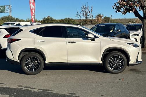 2025 Lexus NX 250 Premium