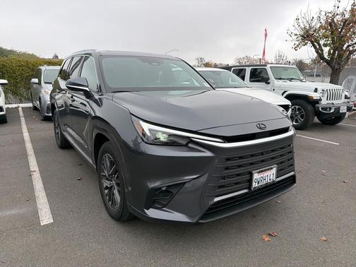 2026 Lexus TX 350 Premium