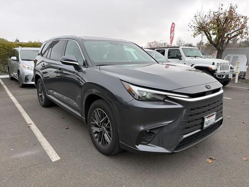 2026 Lexus TX 350 Premium