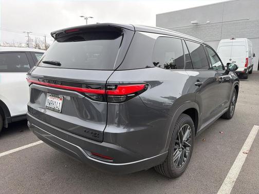 2026 Lexus TX 350 Premium