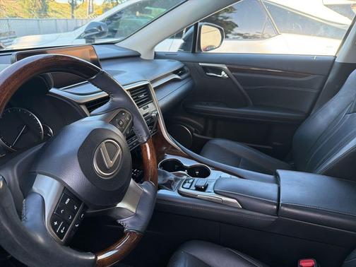 2016 Lexus RX 350 Base