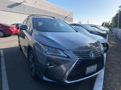 2016 Lexus RX 350 Base