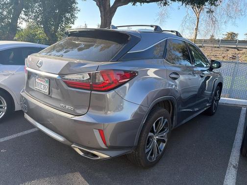 2016 Lexus RX 350 Base