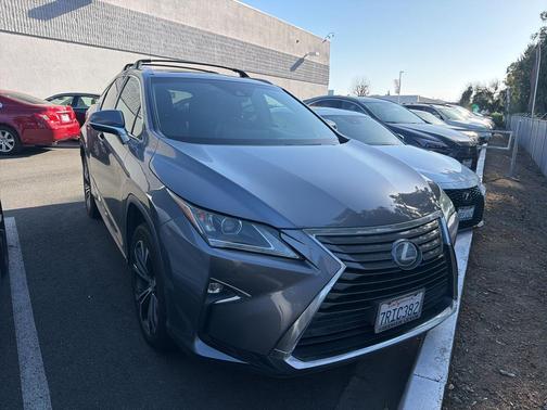 2016 Lexus RX 350 Base