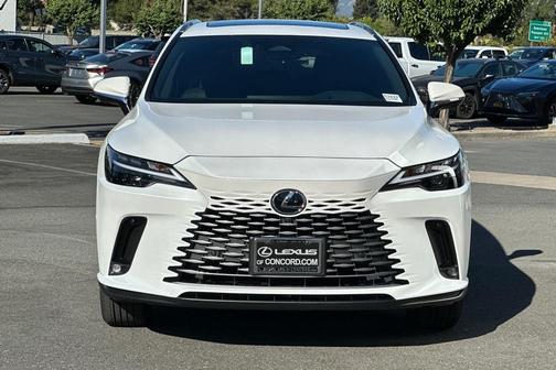 2025 Lexus RX 350 Premium Plus