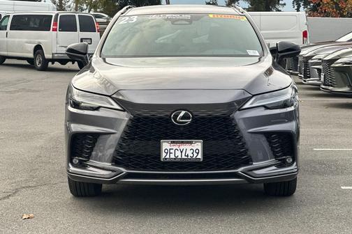 2023 Lexus RX 500h F SPORT Performance