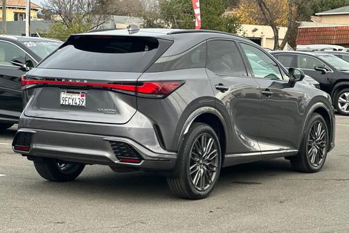 2023 Lexus RX 500h F SPORT Performance