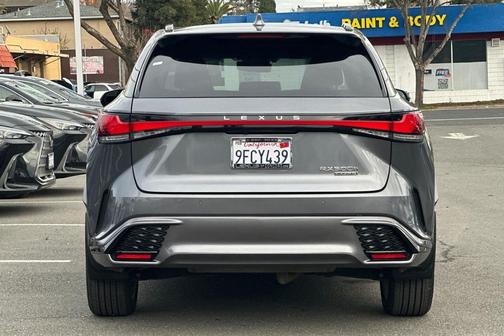 2023 Lexus RX 500h F SPORT Performance