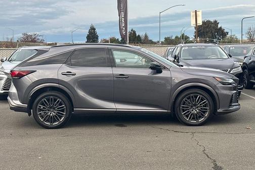 2023 Lexus RX 500h F SPORT Performance