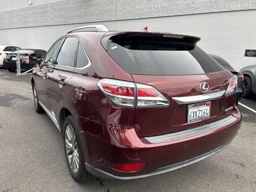 2013 Lexus RX 350 Base