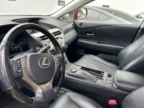 2013 Lexus RX 350 Base