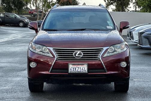 2013 Lexus RX 350 Base