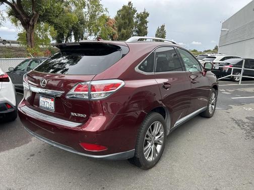 2013 Lexus RX 350 Base