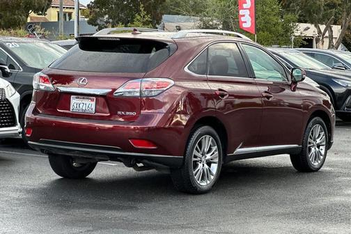 2013 Lexus RX 350 Base