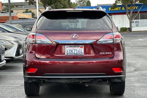 2013 Lexus RX 350 Base