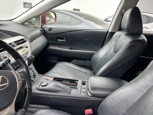 2013 Lexus RX 350 Base