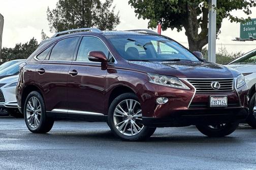 2013 Lexus RX 350 Base