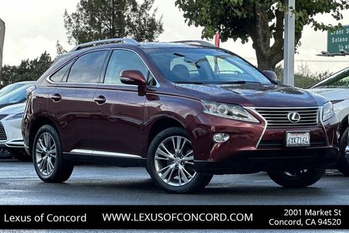 2013 Lexus RX 350 Base