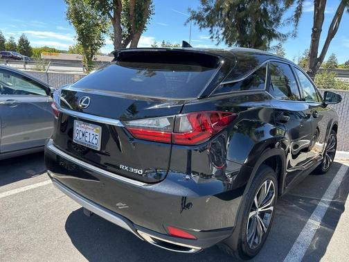 2022 Lexus RX 350 Base