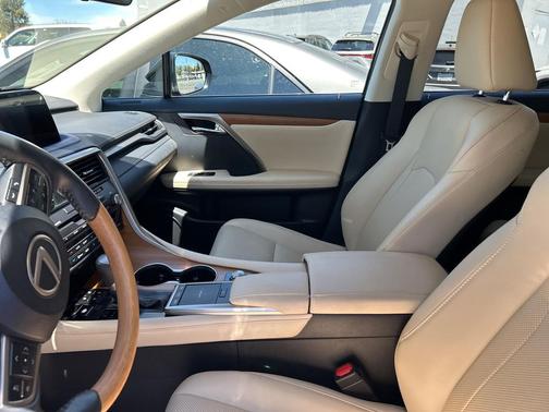 2022 Lexus RX 350 Base