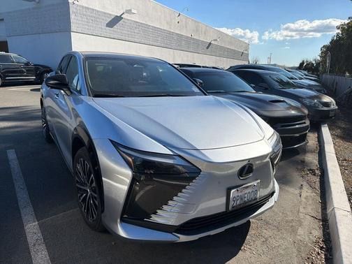 2024 Lexus RZ 300e Premium