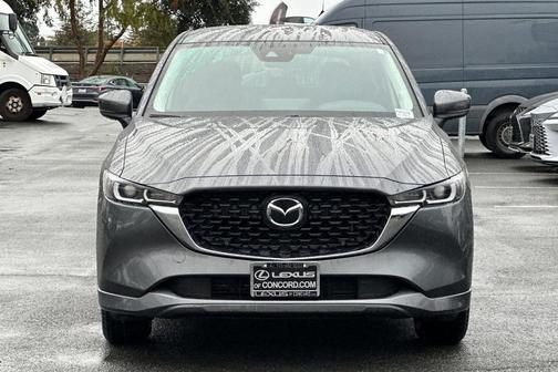 2024 Mazda CX-5 2.5 S Select Package