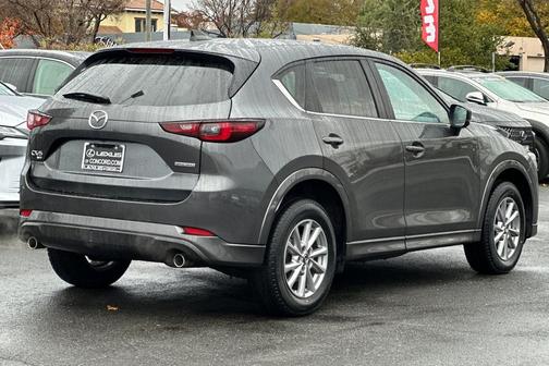 2024 Mazda CX-5 2.5 S Select Package