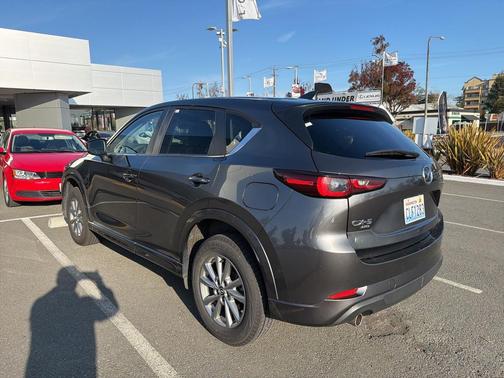 2024 Mazda CX-5 2.5 S Select Package