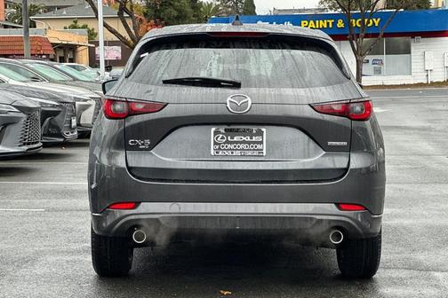 2024 Mazda CX-5 2.5 S Select Package