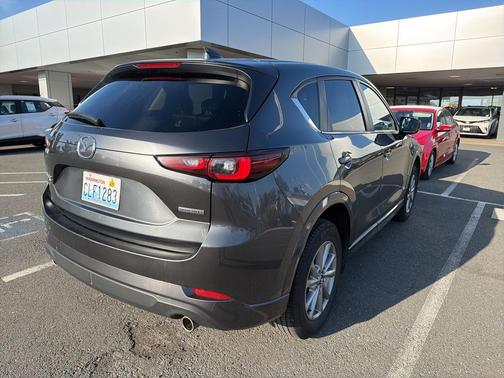 2024 Mazda CX-5 2.5 S Select Package