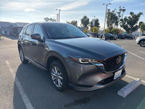 2024 Mazda CX-5 2.5 S Select Package