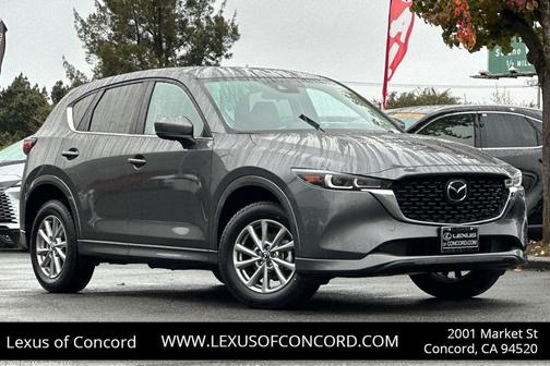 2024 Mazda CX-5 2.5 S Select Package