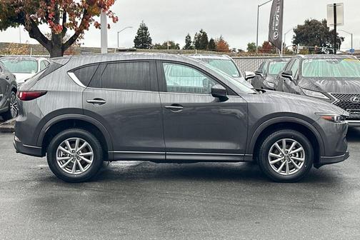 2024 Mazda CX-5 2.5 S Select Package