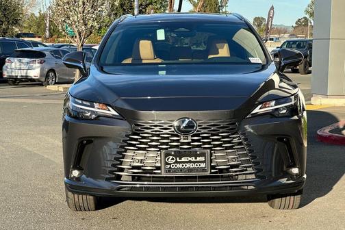 2026 Lexus RX 350 Base