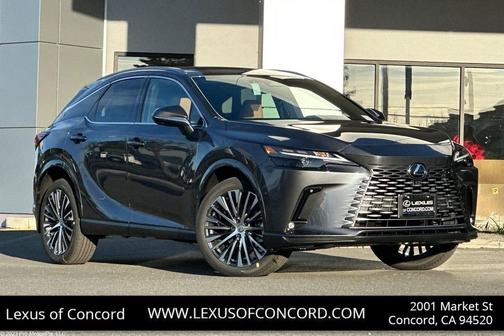 2026 Lexus RX 350 Base