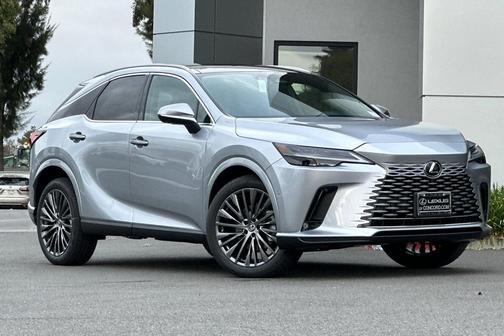 2025 Lexus RX 350 Base