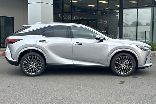 2025 Lexus RX 350 Base