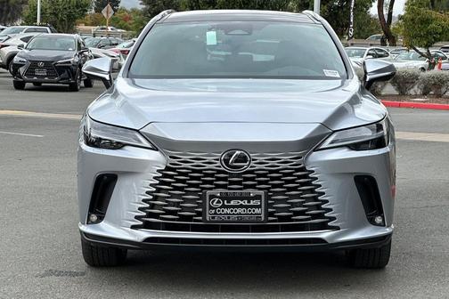 Iridium 2025 Lexus RX 350 Luxury