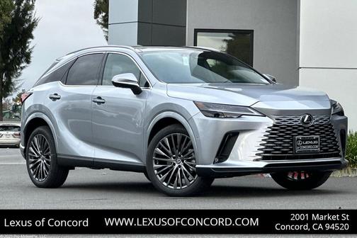 2025 Lexus RX 350 Base