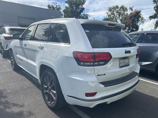2019 Jeep Grand Cherokee High Altitude