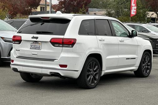 2019 Jeep Grand Cherokee High Altitude