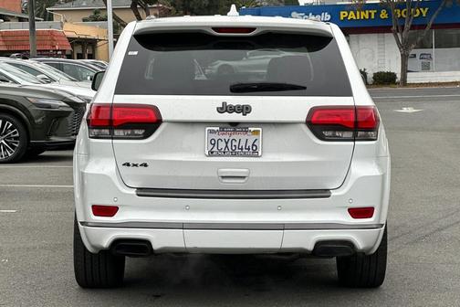 2019 Jeep Grand Cherokee High Altitude