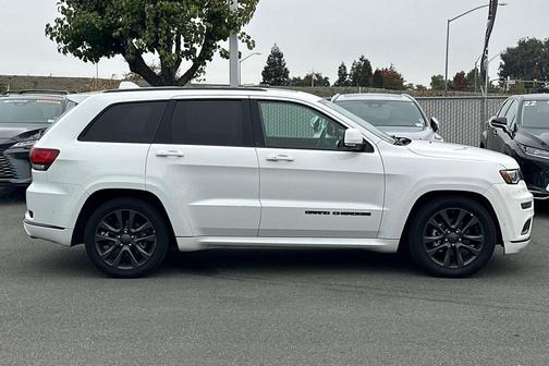 2019 Jeep Grand Cherokee High Altitude
