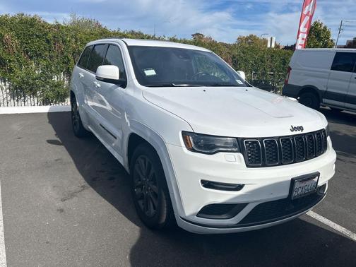 2019 Jeep Grand Cherokee High Altitude