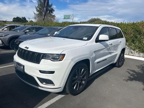 2019 Jeep Grand Cherokee High Altitude