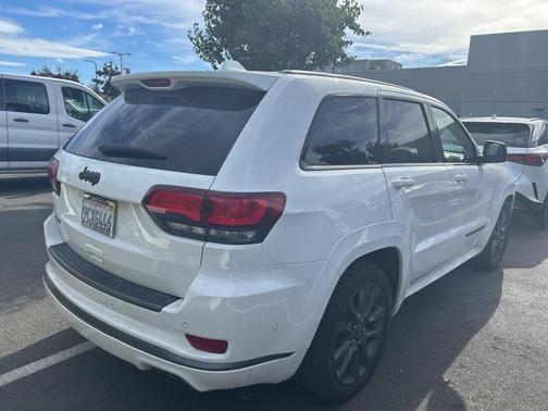 2019 Jeep Grand Cherokee High Altitude