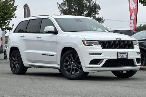 2019 Jeep Grand Cherokee High Altitude